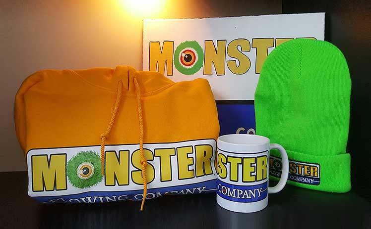 Monster Team Mug
