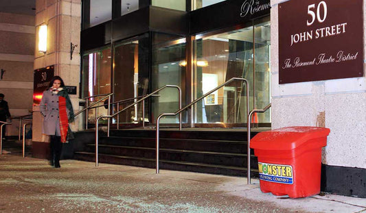 Winter Ready  -  Full Property (Bin + Rental + Refill) - Monster Supply Company