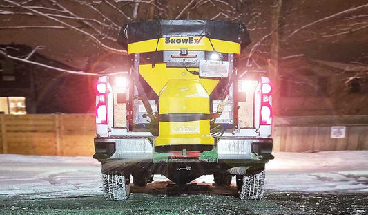 ClearLane Green Ice Melter  -  5-Pack (250 lb) - Monster Supply Company