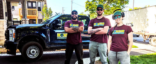Spring + Fall Cleanup Combo  -  2 Visits - Monster Supply Company