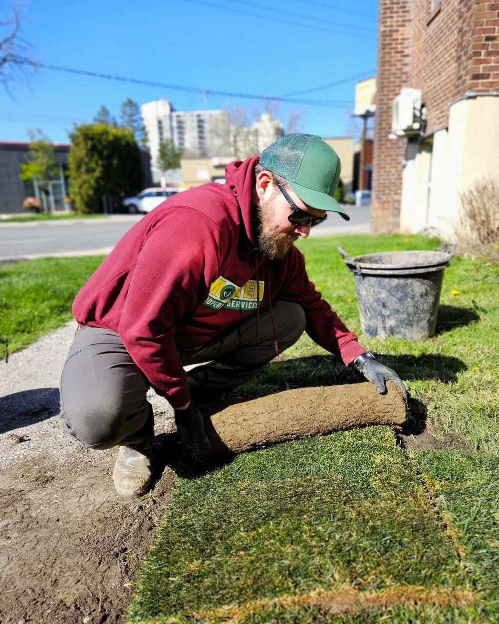 Lawn Revival Package (Aeration + Overseeding + Topdressing) - Monster Supply Company