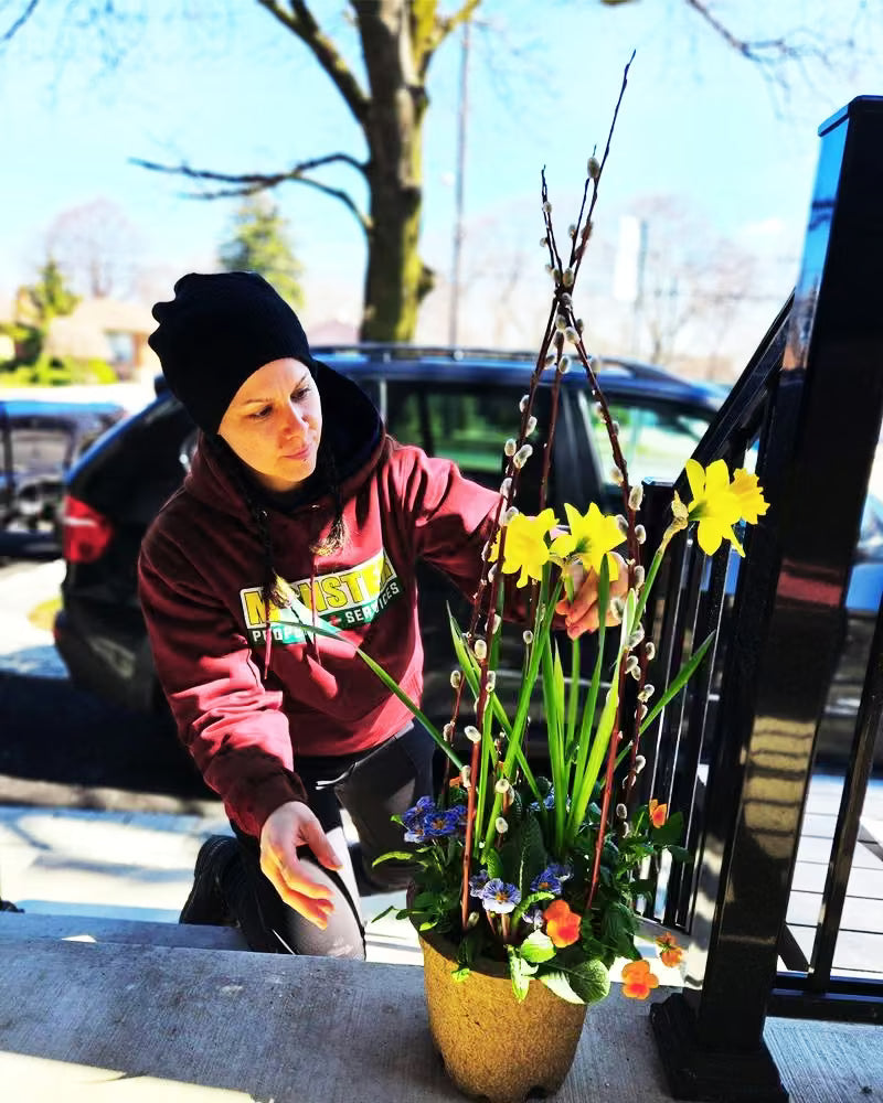 Garden Bed Maintenance  -  3 Visits - Monster Supply Company
