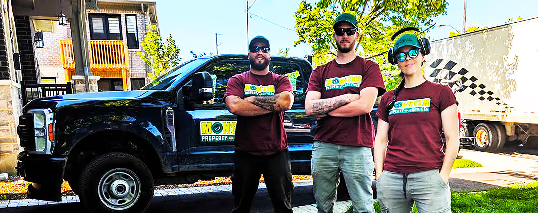 Full Property Care  -  6 Visits (Spring to Fall) - Monster Supply Company