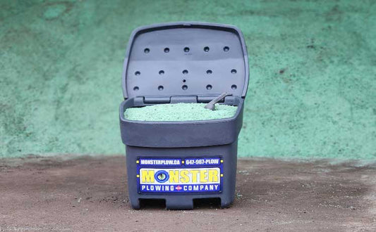 400 Lb Bin Full of ClearLane®