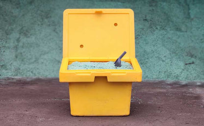 400 Lb Bin Full of ClearLane®