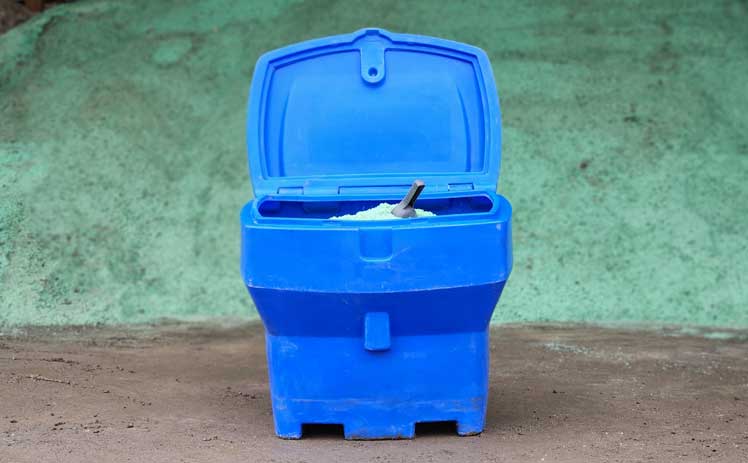 400 Lb Bin Full of ClearLane®