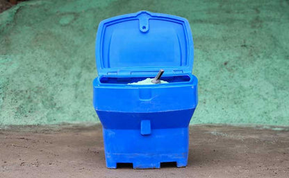 400 Lb Bin Full of ClearLane®