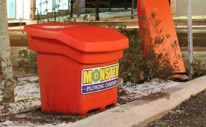 400 Lb Bin Full of ClearLane®