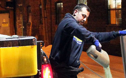 Deicer Refill for 400 Lb Bin