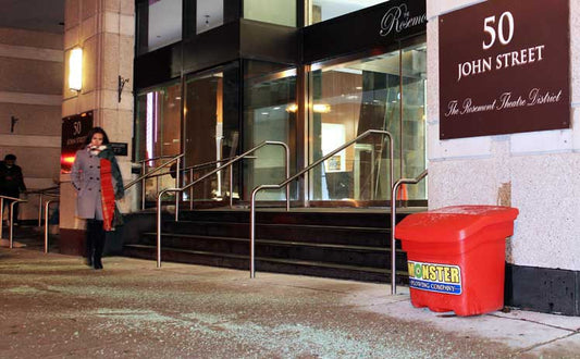 Six-Month Winter Bin Rental