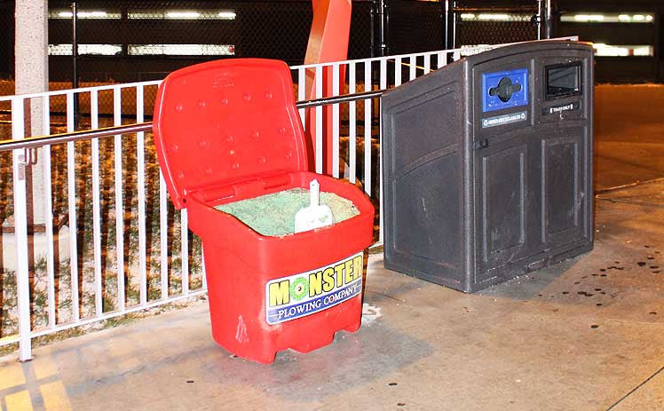 Deicer Refill for 400 Lb Bin