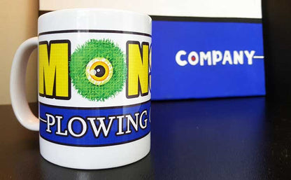 Monster Team Mug