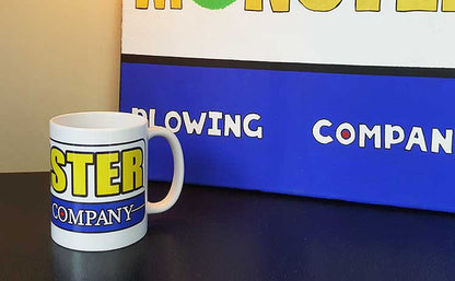 Monster Team Mug