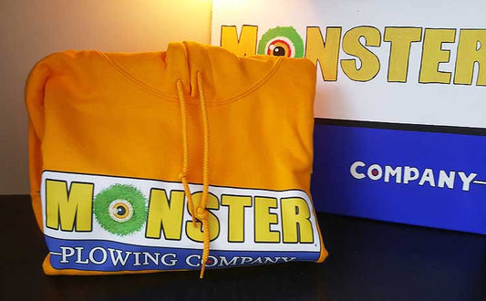 Monster Team Sweater