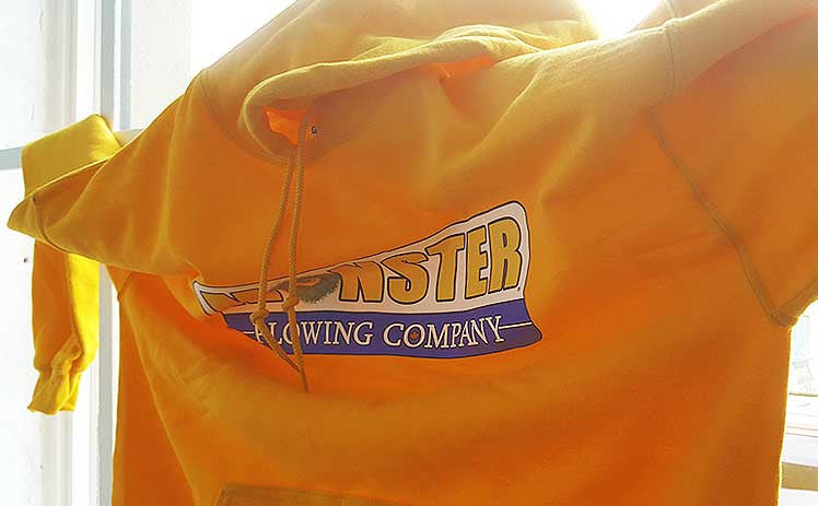 Monster Team Sweater