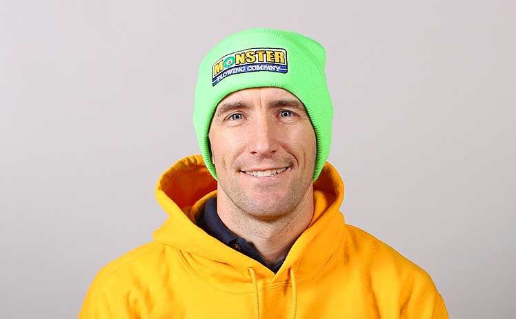 Monster Team Toque